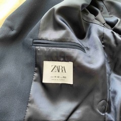 【男児フォーマルスーツ】ZARAの画像
