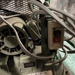 コンプレッサー（大型）の画像