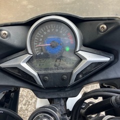 エンジン始動動画あり　堺市堺区CBR250Rの画像