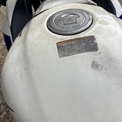 エンジン始動動画あり　堺市堺区CBR250Rの画像
