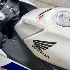 エンジン始動動画あり　堺市堺区CBR250Rの画像