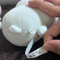 マスコットたちたちの画像