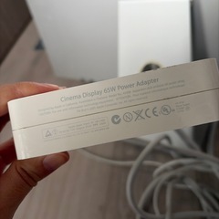 Apple シネマディスプレイの画像