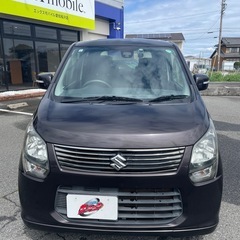平成25年/スズキ/ワゴンRの画像