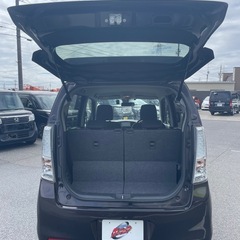 平成25年/スズキ/ワゴンRの画像