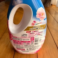 ボールド　洗剤（柔軟剤入り）の画像