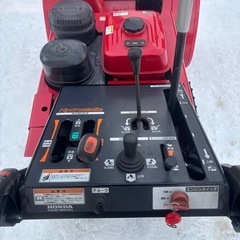 HONDA除雪機　HS1190 ②の画像