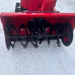 HONDA除雪機　HS1190 ②の画像