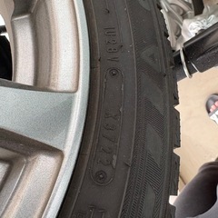 N-BOX タイヤホイール 155/65R14の画像