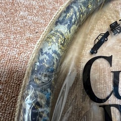 金華山ハンドルカバー　当時物　レトロの画像