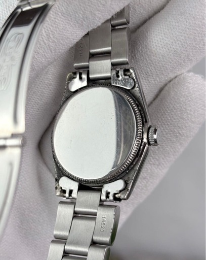 稼働 OH済 ROLEX Oyster Speedking  ロレックス スピードキング  腕時計 オイスターパーペチュアル