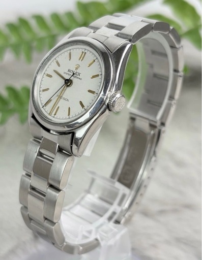 稼働 OH済 ROLEX Oyster Speedking  ロレックス スピードキング  腕時計 オイスターパーペチュアル