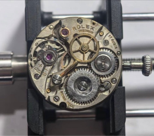稼働 OH済 ROLEX Oyster Speedking  ロレックス スピードキング  腕時計 オイスターパーペチュアル