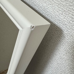 スタンドミラーの画像