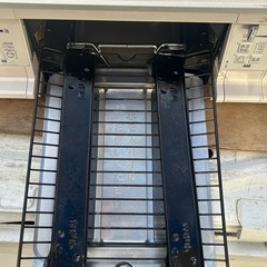 都市ガス用 Paloma パロマ ガスコンロ ガステーブル PA-92WCH-Rの画像