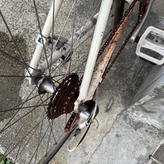 クロスバイク　フジ　の画像