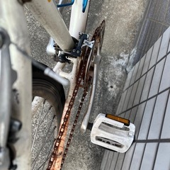 クロスバイク　フジ　の画像