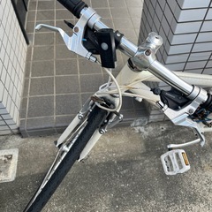 クロスバイク　フジ　の画像