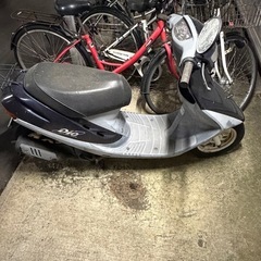 交渉中につきお待ち下さい　　原付50  の画像