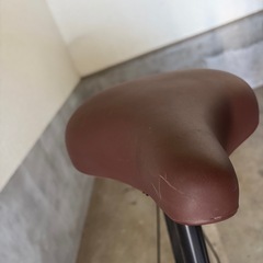 PROVROS 折りたたみ自転車　グリーンの画像