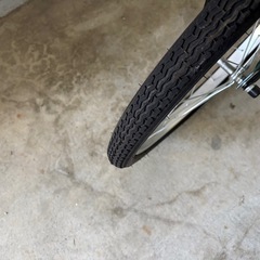 PROVROS 折りたたみ自転車　グリーンの画像