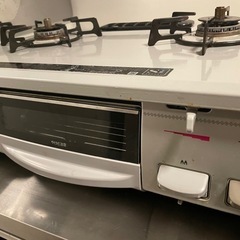 Rinnaiガステーブル(都市ガス)の画像