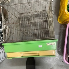 鳥かごの画像