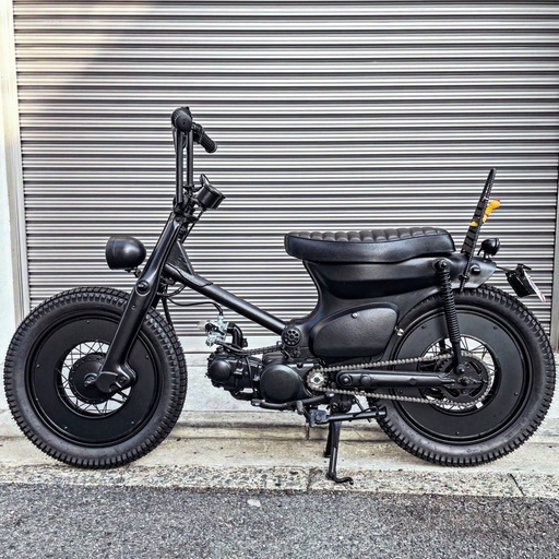 ホンダ スーパーカブ 50cc 3速 全国発送