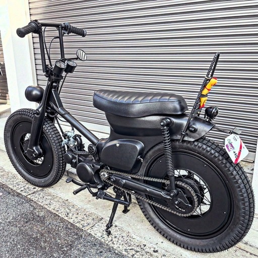 ホンダ スーパーカブ 50cc 3速 全国発送