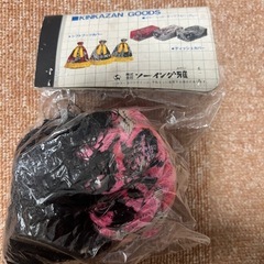 シフトノブカバー　当時物　レトロ　金華山の画像