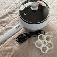 電気ポットの画像