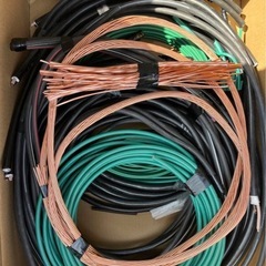 銅価格高騰！！雑線、銅スクラップ計約44キロの画像