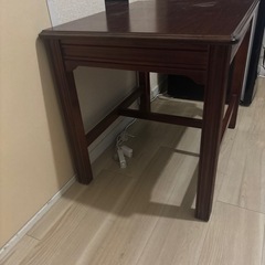 ローテーブルの画像