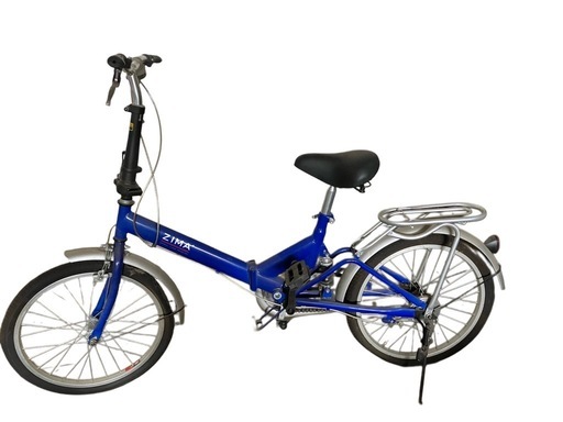 Zima     折り畳み自転車　ジャンク