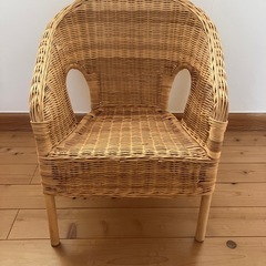 キッズ　チェア一脚¥2500の画像