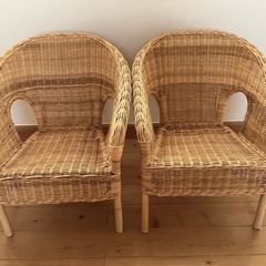 キッズ　チェア一脚¥2500の画像