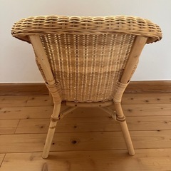 キッズ　チェア一脚¥2500の画像