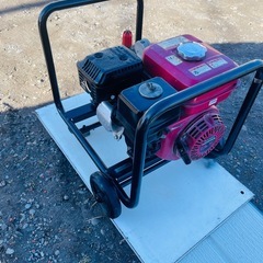 HONDA ホンダ GX200ガソリンエンジンの画像