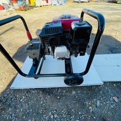 HONDA ホンダ GX200ガソリンエンジンの画像