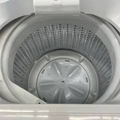 全自動洗濯機2024年製【リサイクルフカツ岡崎南店】の画像