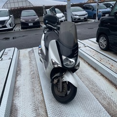 実働　マジェスティfi 125ccの画像