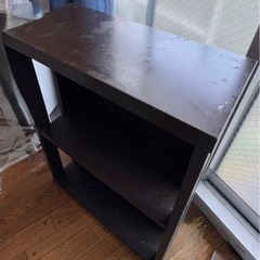 ニトリ本棚　２台セット　大阪府吹田市現地受け取り限定の画像