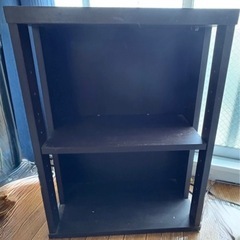 ニトリ本棚　２台セット　大阪府吹田市現地受け取り限定の画像