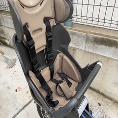 ブリヂストン bikke MOB dd BM0B40 電動自転車 バッテリー良好 充電少なめ 子供乗せの画像