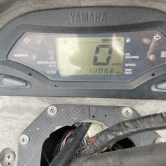実働　マジェスティfi 125ccの画像