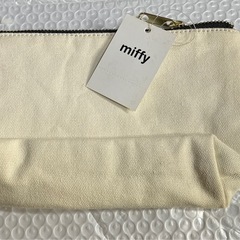 ミッフィー☆K☆刺繍ポーチの画像