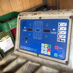 タイヤバランサーの画像