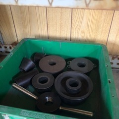 タイヤバランサーの画像