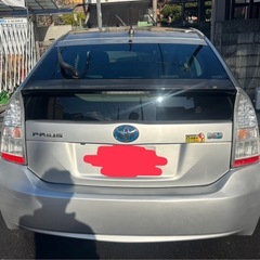 プリウス3.0 サンルーフの画像