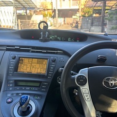 プリウス3.0 サンルーフの画像